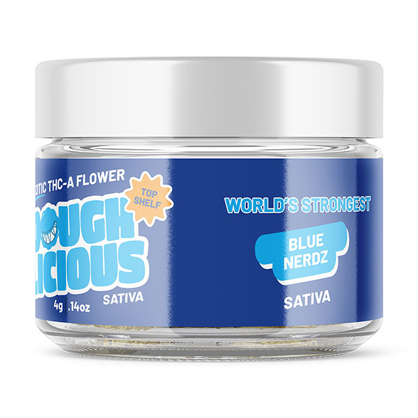 Doughlicious 4g THC-A Flower