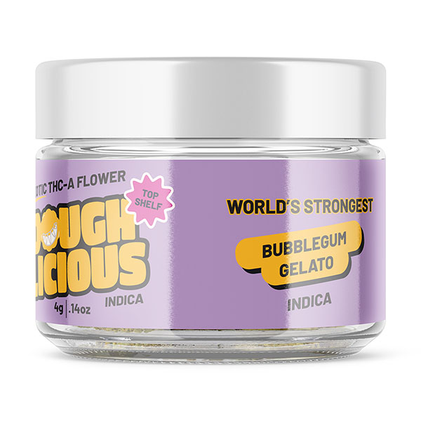 Doughlicious 4g THC-A Flower