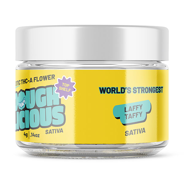 Doughlicious 4g THC-A Flower