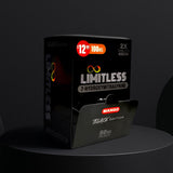 Limiltess Black Edition 100mg Single 7-Hydroxy Tablets 40ct Display MSRP 12.99