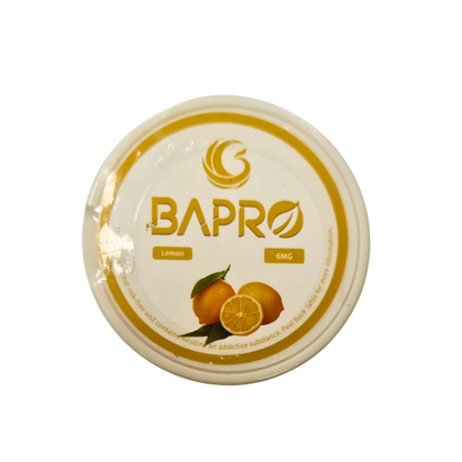 Bapro 6mg Nicotine Pouch