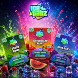 Ice Tabz 7-Hydroxy 150mg 5ct Tablets 750mg Total Pack 10ct Display MSRP $24.99