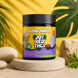 FLYING HORSE JOY RED 3.5GM  THC-A Flower
