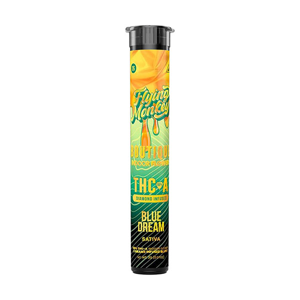 Flying Monkey Boutique 2g 55% THCA Blunt 10ct Display
