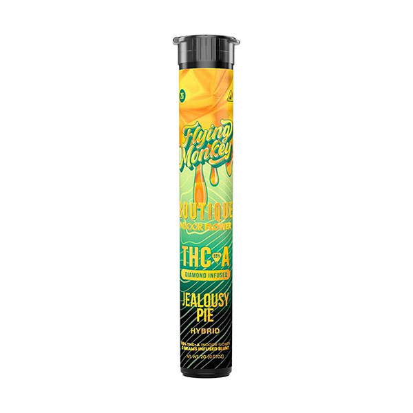Flying Monkey Boutique 2g 55% THCA Blunt 10ct Display