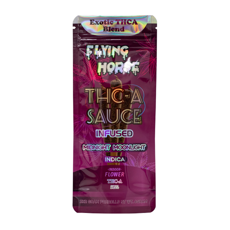 FLYING HORSE 3ct THC-A Sauce 2g PreRoll 10ct Display
