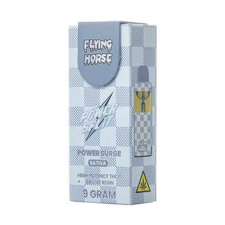 Flying Horse 9g THCP Power Split Disposable Pod 5ct Display