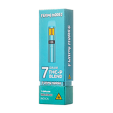 FLYING HORSE 7GM THCP BLEND DISPOSABLE 5ct Display