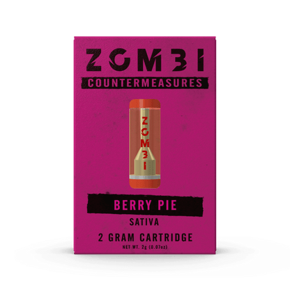 Zombi 2g Countermeasure Cartridge