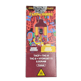 FLYING HORSE 8.5GM NEXT-GEN ORCHARD MEDLEY THC DISPOSABLE 5ct Display