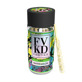 FVKD Exotics Liquid Diamond 7.5g THC-A Pre-Rolls