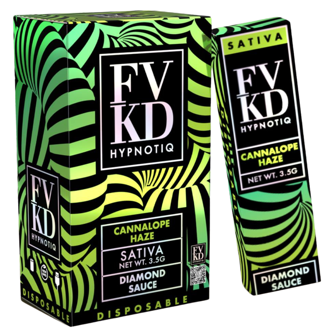 FVKD 3.5g Hypnotiq Disposable