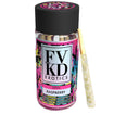 FVKD Exotics Liquid Diamond 7.5g THC-A Pre-Rolls