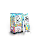 FVKD Exotics 3.5g THC-A Sugar Live Rosin Disposable