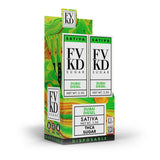 FVKD Exotics 3.5g THC-A Sugar Live Rosin Disposable