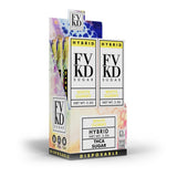 FVKD Exotics 3.5g THC-A Sugar Live Rosin Disposable