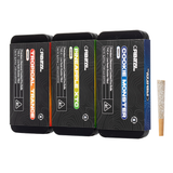 Orbital Diamond Encrusted 6ct 0.5g THC-A Pre-Rolls 5ct Display