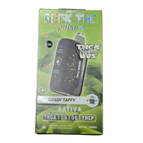 Geek THCA Pulse X THC-A Sugar VVS 7.5g Disposable 5ct Display
