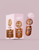 Muffins 2g THCA Glass Tip Hash Hole Blunts 20ct Display