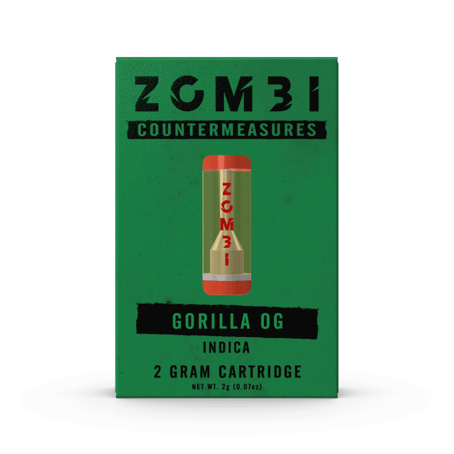 Zombi 2g Countermeasure Cartridge