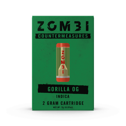 Zombi 2g Countermeasure Cartridge