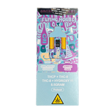 FLYING HORSE 8.5GM NEXT-GEN ORCHARD MEDLEY THC DISPOSABLE 5ct Display