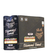 Hidden Hills Diamond Boyz Diamond Donut THC-A Pre Roll 2.2g 10ct Display