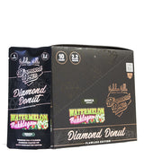 Hidden Hills Diamond Boyz Diamond Donut THC-A Pre Roll 2.2g 10ct Display