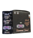 Hidden Hills Diamond Boyz Diamond Donut THC-A Pre Roll 2.2g 10ct Display
