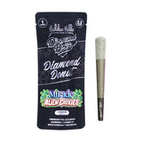 Hidden Hills Diamond Boyz Diamond Donut THC-A Pre Roll 2.2g 10ct Display