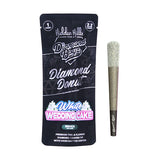 Hidden Hills Diamond Boyz Diamond Donut THC-A Pre Roll 2.2g 10ct Display