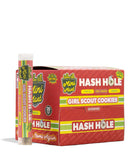 Hidden Hills Mini Mart 2g THC-A Hash Holes 20ct Display