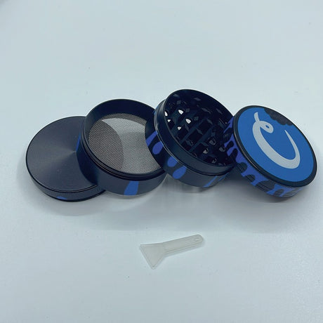 Aluminum 50MM Grinder Cookies 12ct Display