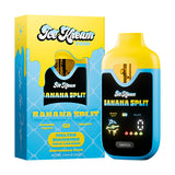 Ice Kream THCA Trios 3.5g Disposable 5ct Display