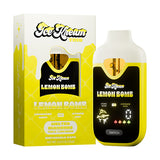 Ice Kream THCA Trios 3.5g Disposable 5ct Display