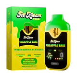 Ice Kream THCA Trios 3.5g Disposable 5ct Display