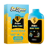 Ice Kream THCA Trios 3.5g Disposable 5ct Display