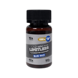 Limitless Platinum Edition 1000MG 7 Hydroxy Tablets 10ct Single Jar