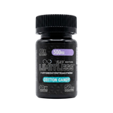 Limitless Black Edition 50MG 7 Hydroxy Tablets 10ct Single Jar