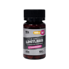 Limitless Platinum Edition 1000MG 7 Hydroxy Tablets 10ct Single Jar