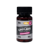 Limitless Platinum Edition 1000MG 7 Hydroxy Tablets 10ct Single Jar