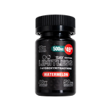 Limitless Black Edition 50MG 7 Hydroxy Tablets 10ct Single Jar