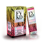 FVKD 3.5g Liquid Diamonds Disposable