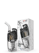 LOOKAH Dragon Egg 950mAh Portable Handheld E-Rig Bubbler Spatter Edition