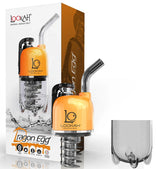LOOKAH Dragon Egg 950mAh Portable Handheld E-Rig Bubbler