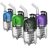 LOOKAH Dragon Egg 950mAh Portable Handheld E-Rig Bubbler Spatter Edition