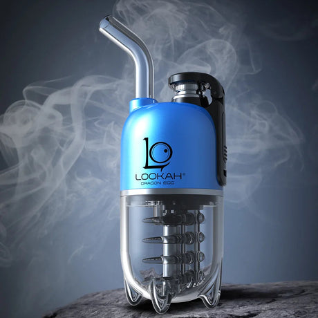 LOOKAH Dragon Egg 950mAh Portable Handheld E-Rig Bubbler