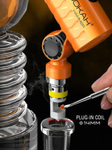 LOOKAH Hammer 14mm E-Nail Banger
