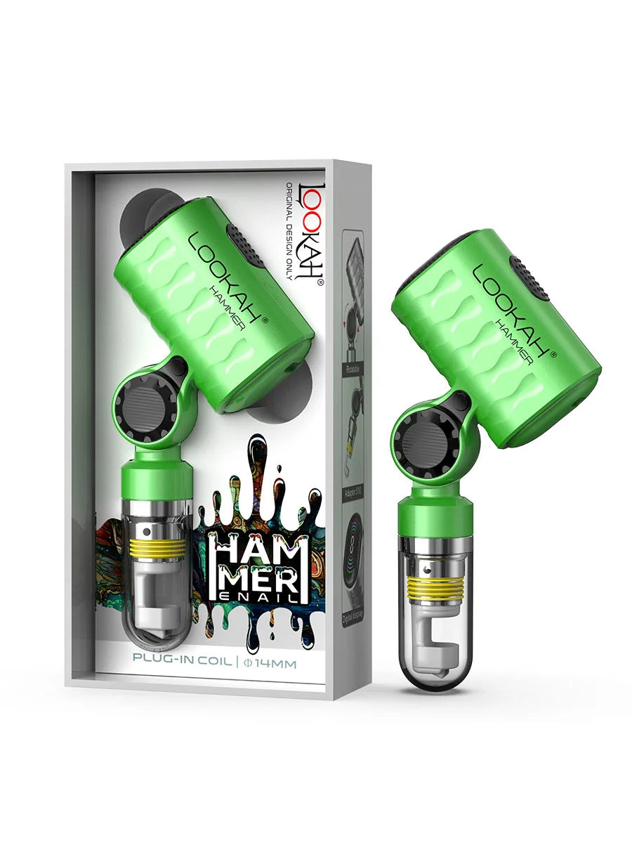 LOOKAH Hammer 14mm E-Nail Banger