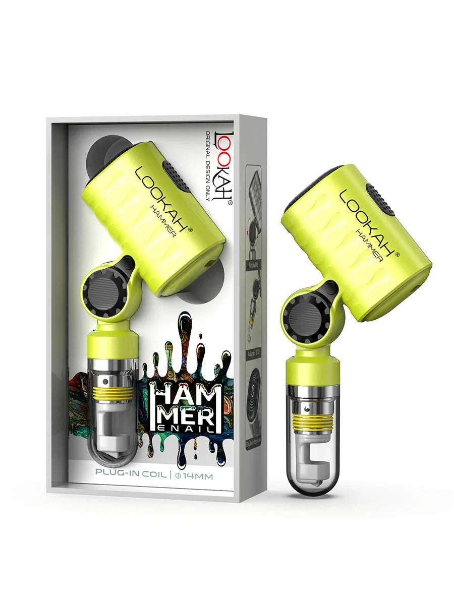 LOOKAH Hammer 14mm E-Nail Banger